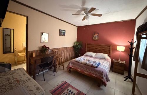 San Juan del Rio Hotel | West Refugio