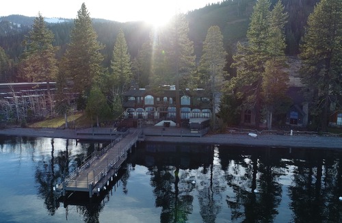 Homewood Hotel | West Shore Cafe and Inn