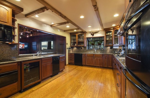 Tahoe Pines House | WEST SHORE GEM WITH PANORAMIC VIEWS!