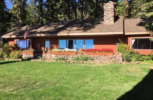 Tahoe Pines House | WEST SHORE GEM WITH PANORAMIC VIEWS!