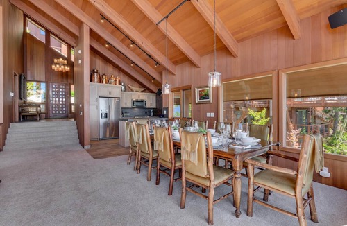 Meeks Bay House | West Shore Lakefront with Stunning Panoramic Views
