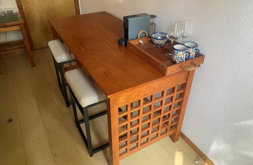 Century West Apartment | West side dog-friendly cozy studio w/private yard