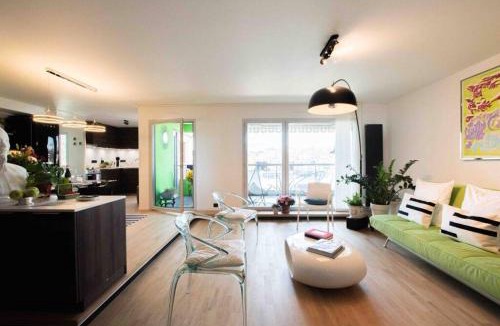Serin Apartment | West Side - Full river view - Spacious - de Luxe