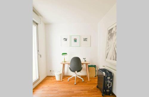 Serin Apartment | West Side - Full river view - Spacious - de Luxe