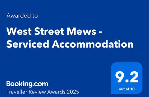 Exeter Apartment | West Street Mews - Serviced Accommodation