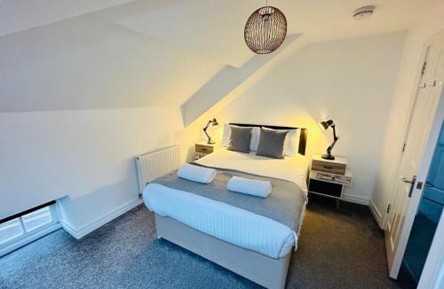 Exeter Apartment | West Street Mews - Serviced Accommodation