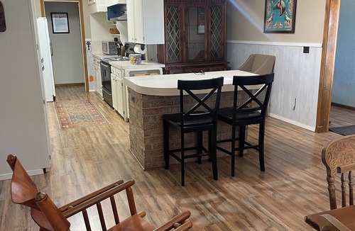 O Brien House | West Texas 3-Bedroom Home on the Ranch!