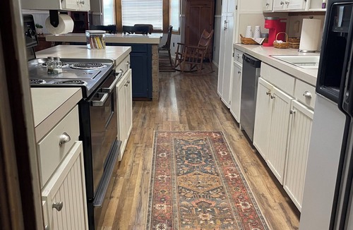 O Brien House | West Texas 3-Bedroom Home on the Ranch!