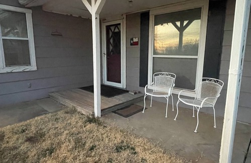 O Brien House | West Texas 3-Bedroom Home on the Ranch!
