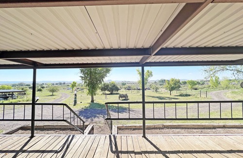 Fort Davis House | West Texas Getaway With A View!
