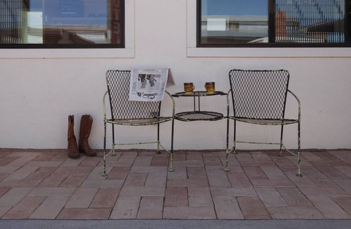 Marfa Apartment | West Texas Hideout at Iconic Property