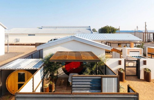 Marfa Apartment | West Texas Hideout at Iconic Property