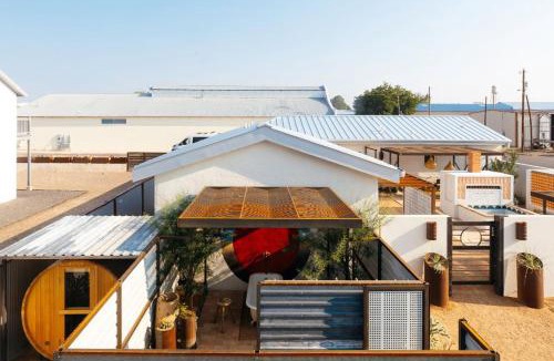 Marfa Apartment | West Texas Hideout at Iconic Property