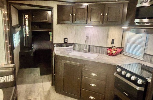 Tuscola House | West Texas Hill Country Escape: Peaceful Starry Rv Retreat Near Abilene