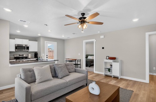 Odessa House | West Texas Home Away From Home 2BR/2BA Stay