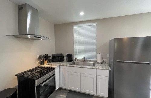 West University House | West University Carriage Home & Parking