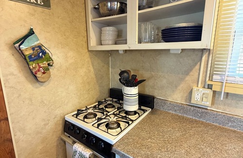 Gaylord Cabin | "West View Cabins" on Ostego Lake - Cabin #4 - Waterfront and on Trail 7