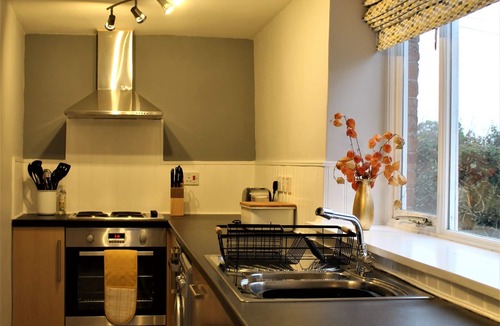 Bishops Frome Cottage | West View Cottage