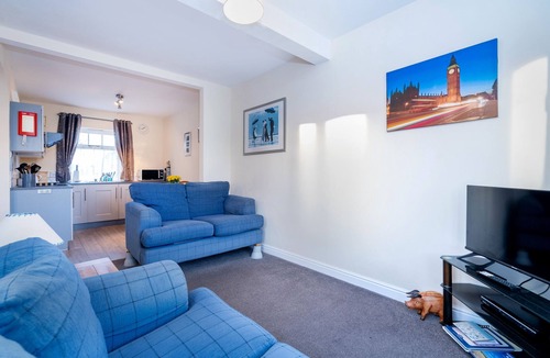 South Cockerington House | West View