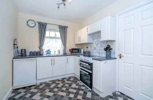 South Cockerington House | West View