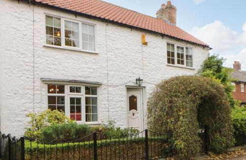 Melmerby House | West View