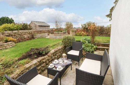 Melmerby Cottage | West View