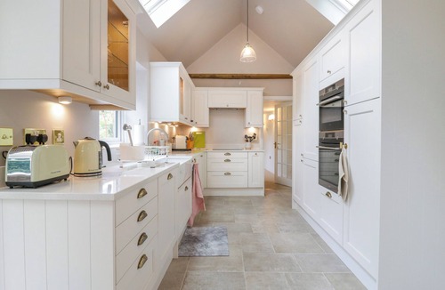 Thetford Cottage | West View