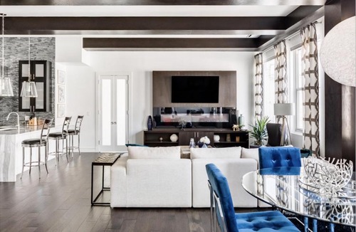 Cityplace Apartment | West Village Loft