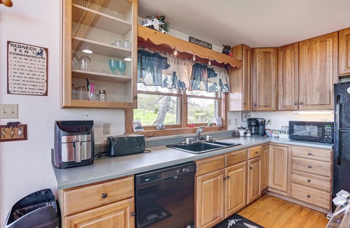 Mountain Base Cabin | West Virginia Cabin Near Snowshoe Mountain Resort