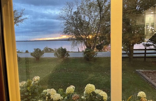 Isle La Motte House | West Wind Farm - Magnificent Sunset Views on Lake Champlain