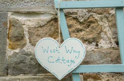 Anick House | West Wing Cottage
