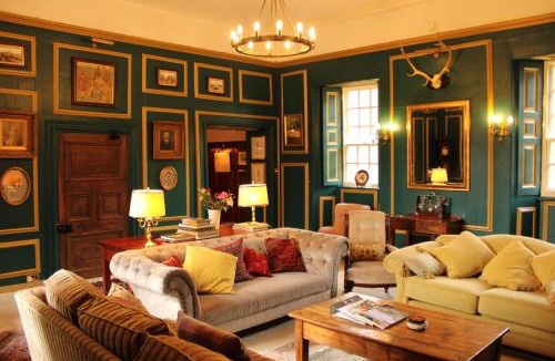 Insch Villa | West Wing Lickleyhead Castle