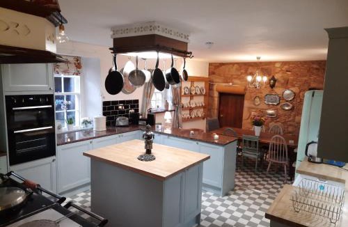 Insch Villa | West Wing Lickleyhead Castle