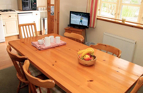 Crieff Bed & Breakfast | Westacre Lodge Self Catering Chalet