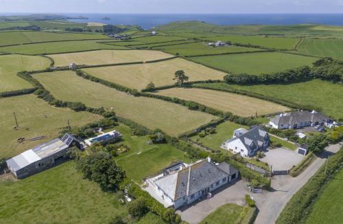 Trelights House | Westaway House