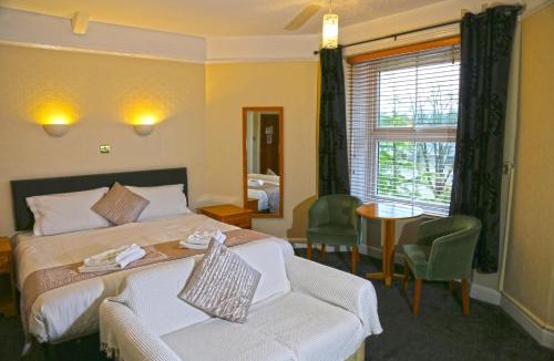 Bodmin Hotel | Westberry Hotel