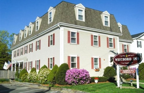 Westborough Hotel | Westborough Inn