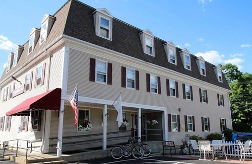 Westborough Hotel | Westborough Inn