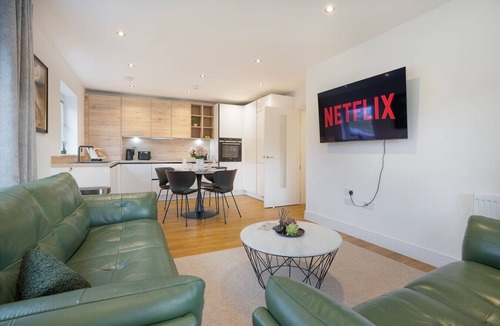 Central Aberdeen Condo | Westburn Park Suite | Grampian Lettings