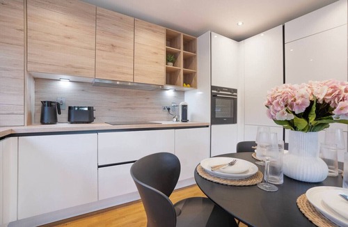 Central Aberdeen Condo | Westburn Park Suite | Grampian Lettings