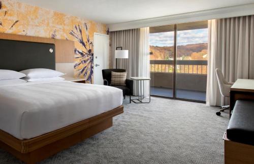 Tarrytown Hotel | Westchester Marriott