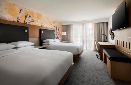 Tarrytown Hotel | Westchester Marriott