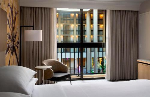 Tarrytown Hotel | Westchester Marriott