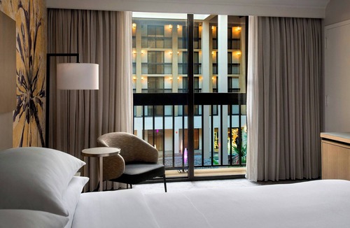 Tarrytown Hotel | Westchester Marriott