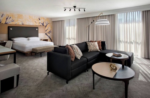 Tarrytown Hotel | Westchester Marriott