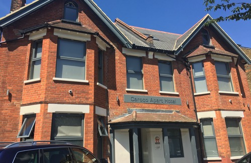 Addiscombe Hotel | Westciti Caroco Aparthotel Croydon