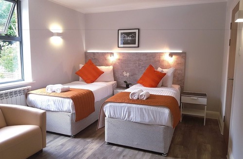 Addiscombe Hotel | Westciti Caroco Aparthotel Croydon