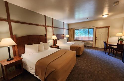 Hood River Hotel | Westcliff Lodge