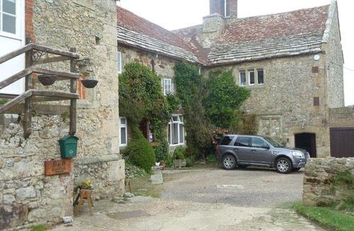 Newport Bed & Breakfast | Westcourt Farm