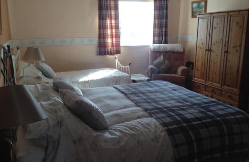 Newport Bed & Breakfast | Westcourt Farm